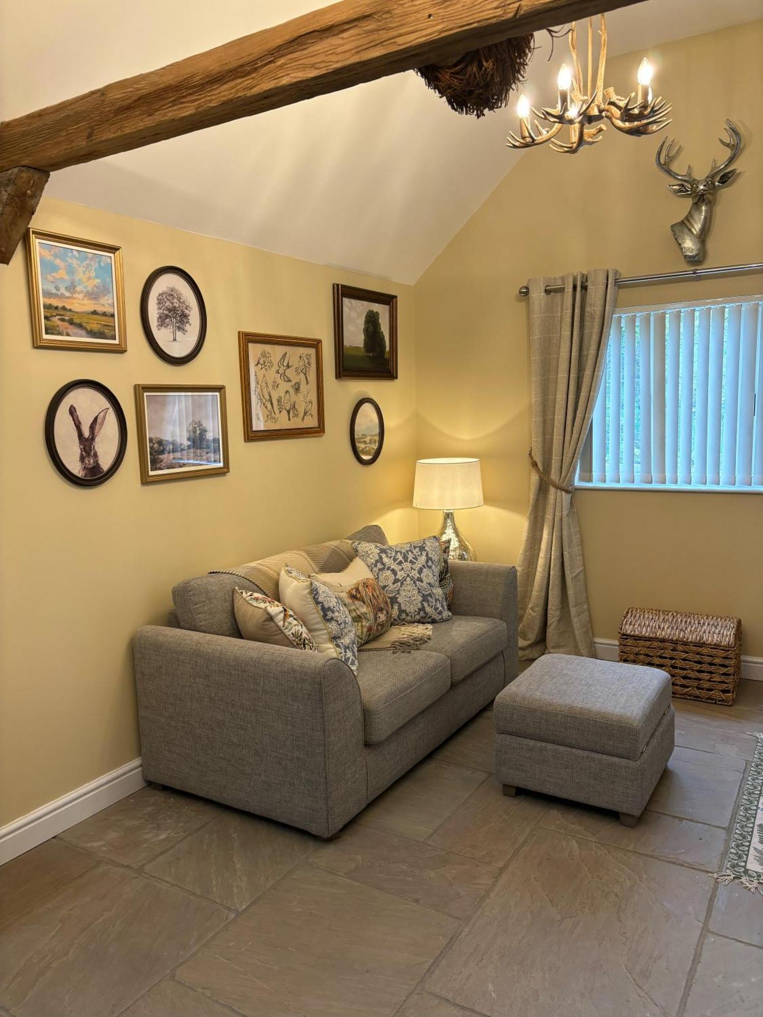 Mulberry House Farm Mulberry Lodge Chippenham  Buitenkant foto
