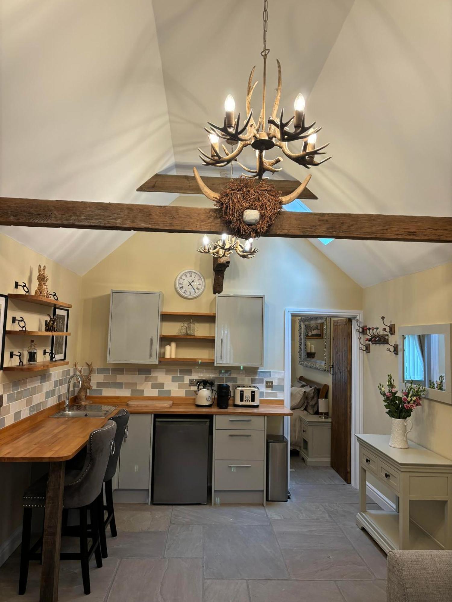 Mulberry House Farm Mulberry Lodge Chippenham  Buitenkant foto