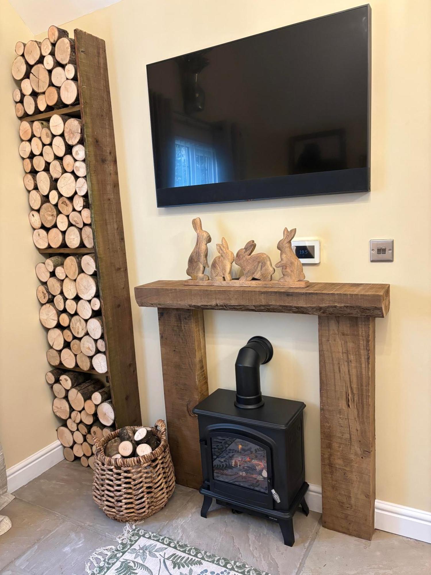 Mulberry House Farm Mulberry Lodge Chippenham  Buitenkant foto