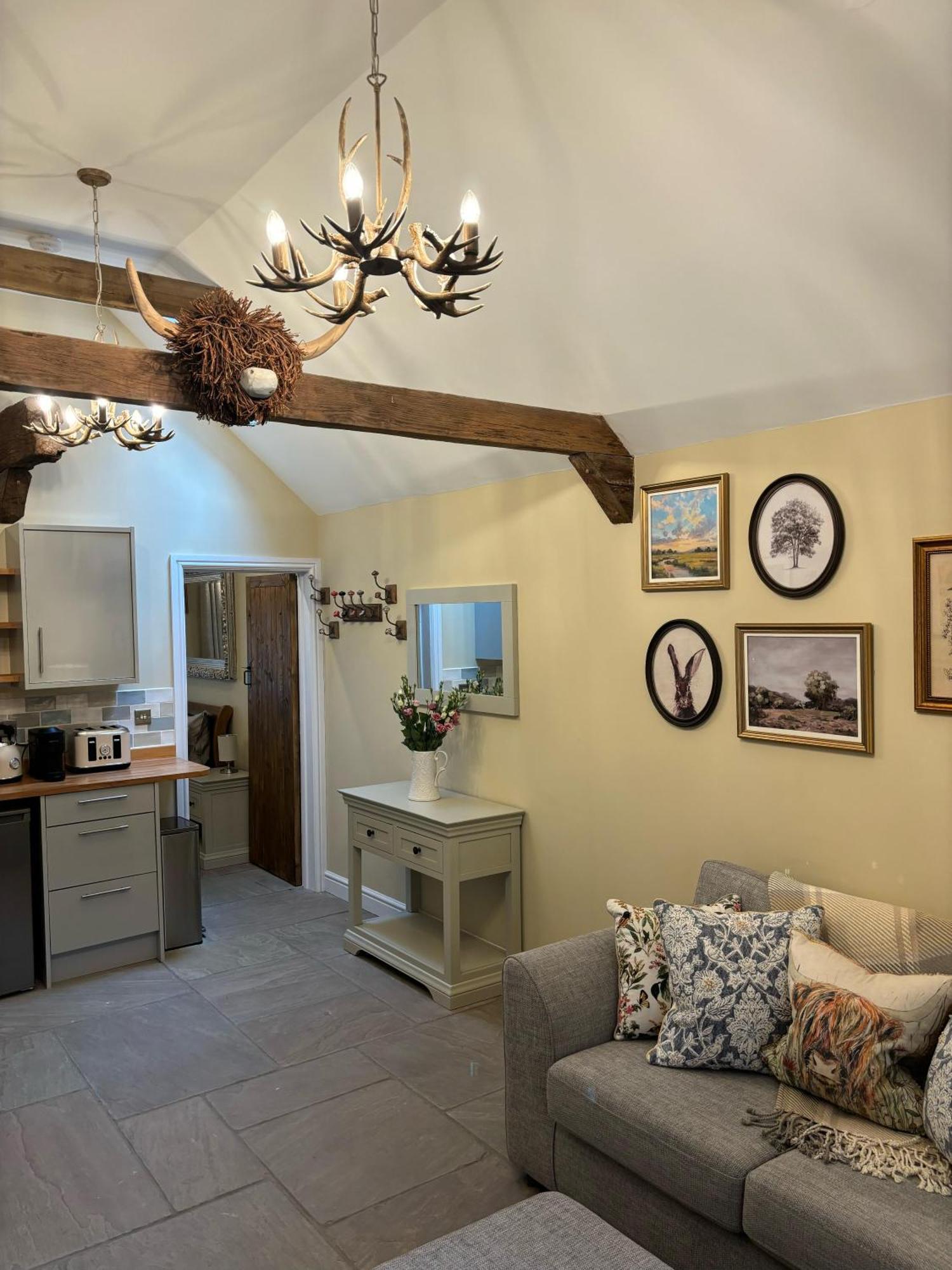 Mulberry House Farm Mulberry Lodge Chippenham  Buitenkant foto
